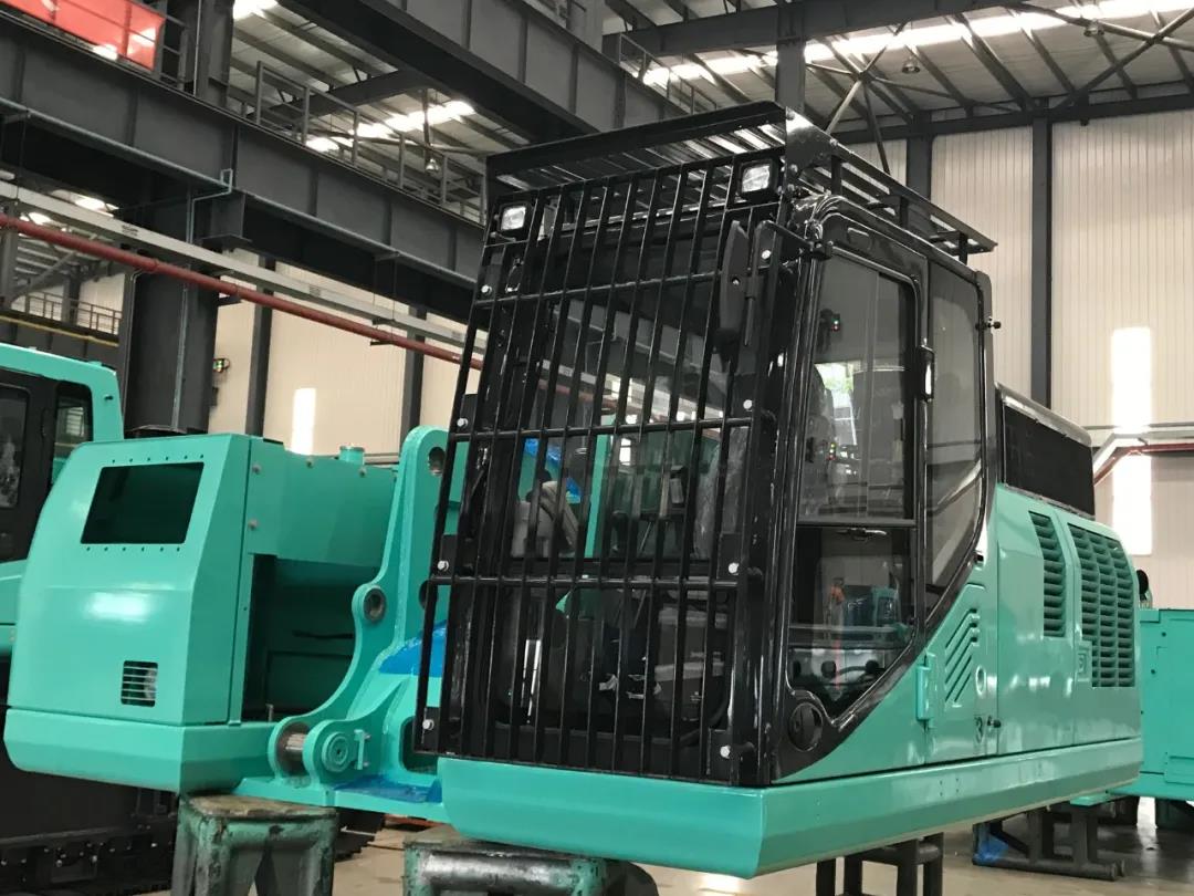 LJ01底盘下的第一代SD旋挖钻机究竟有多硬核？