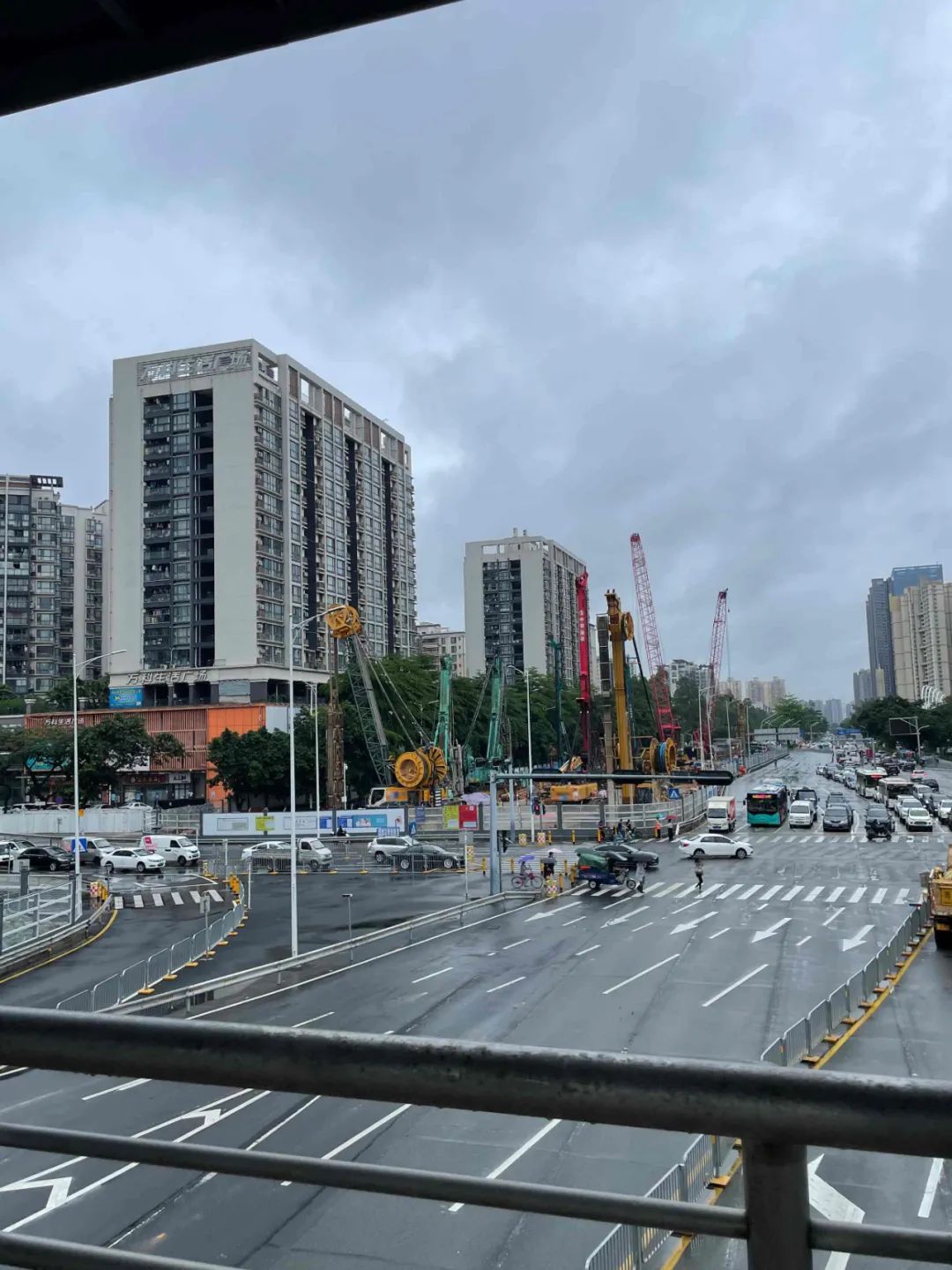 双轮铣会战穗莞深城际铁路，谁才是能效专家？